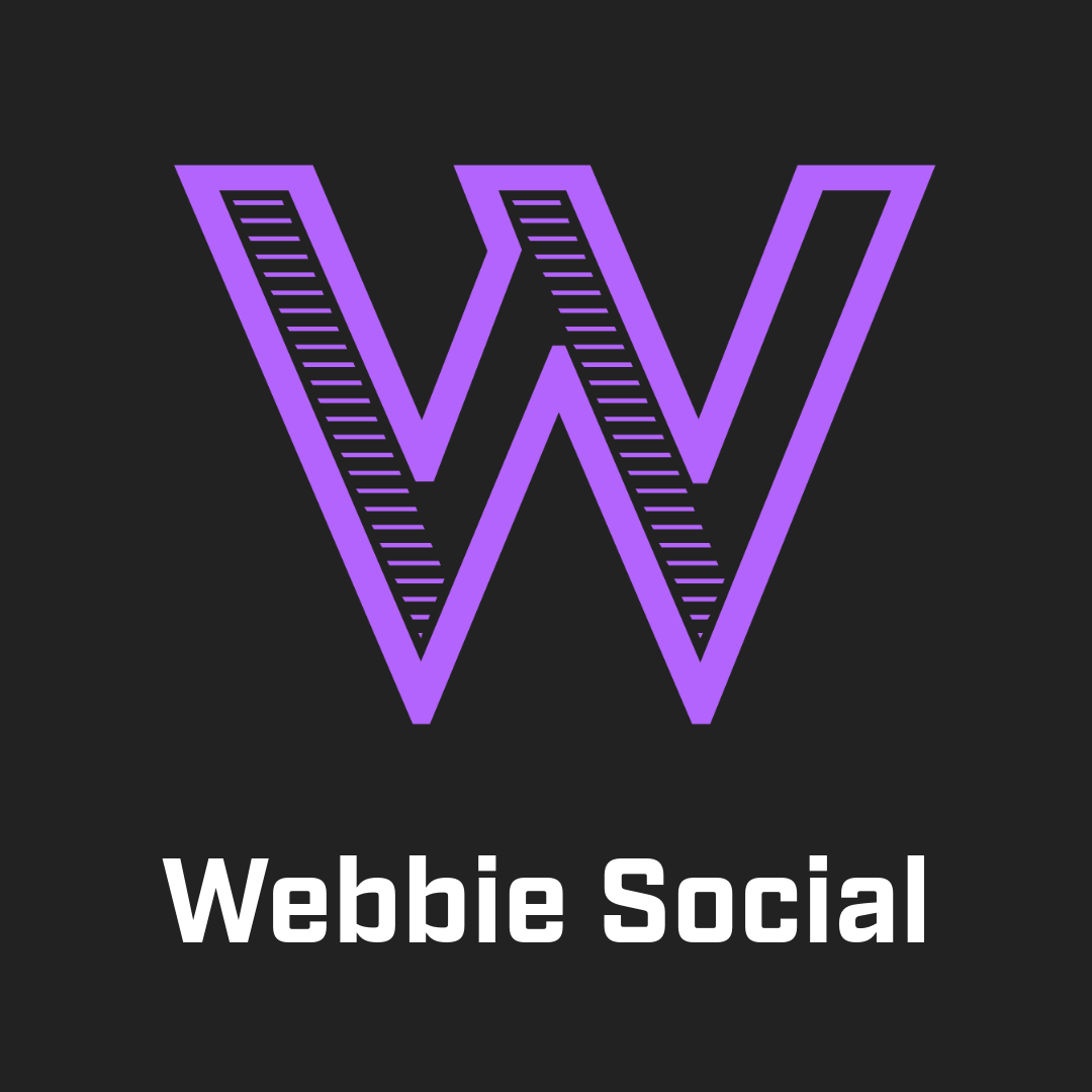 Webbie Social logo