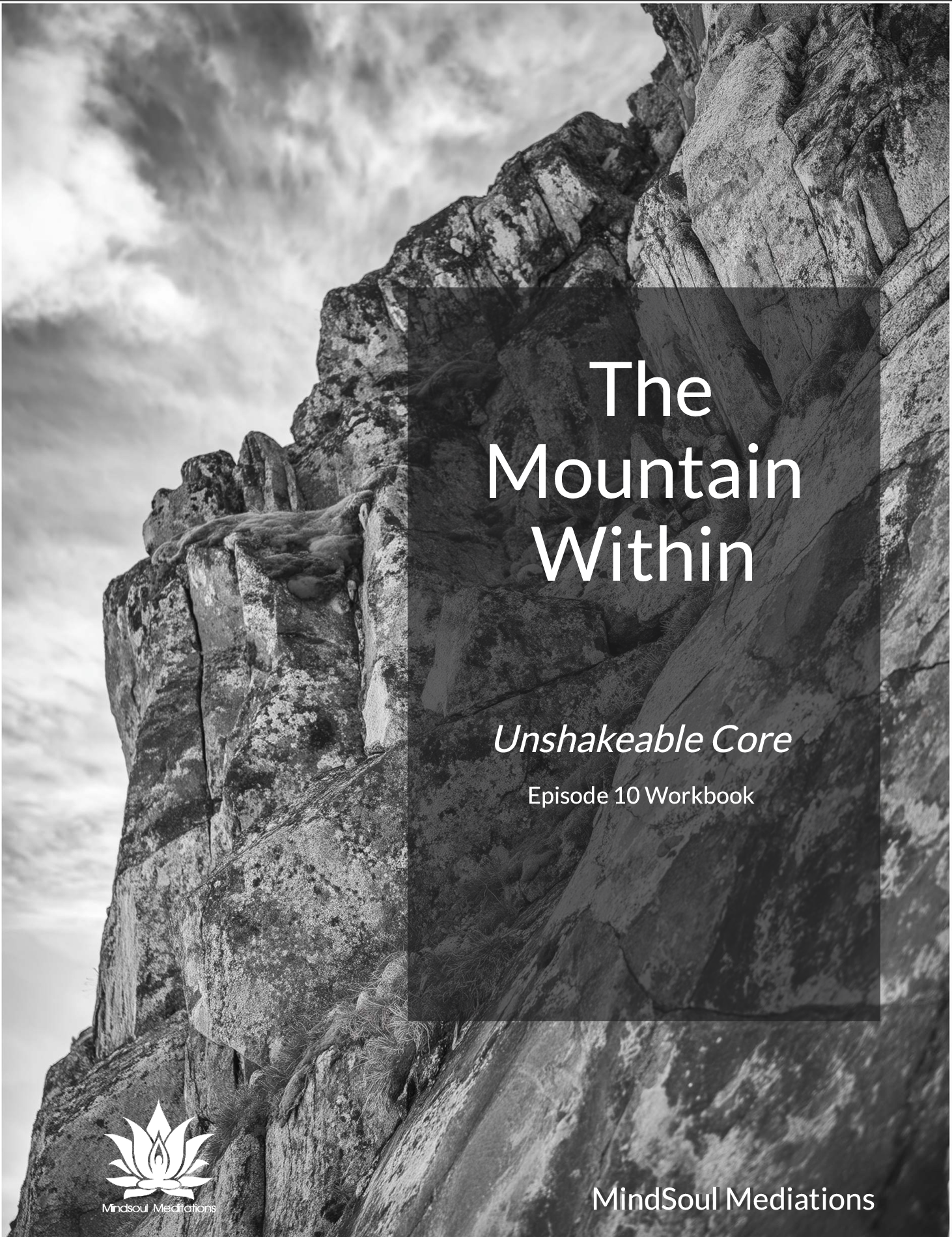 The Mountain Within — Episode 10 Workbook