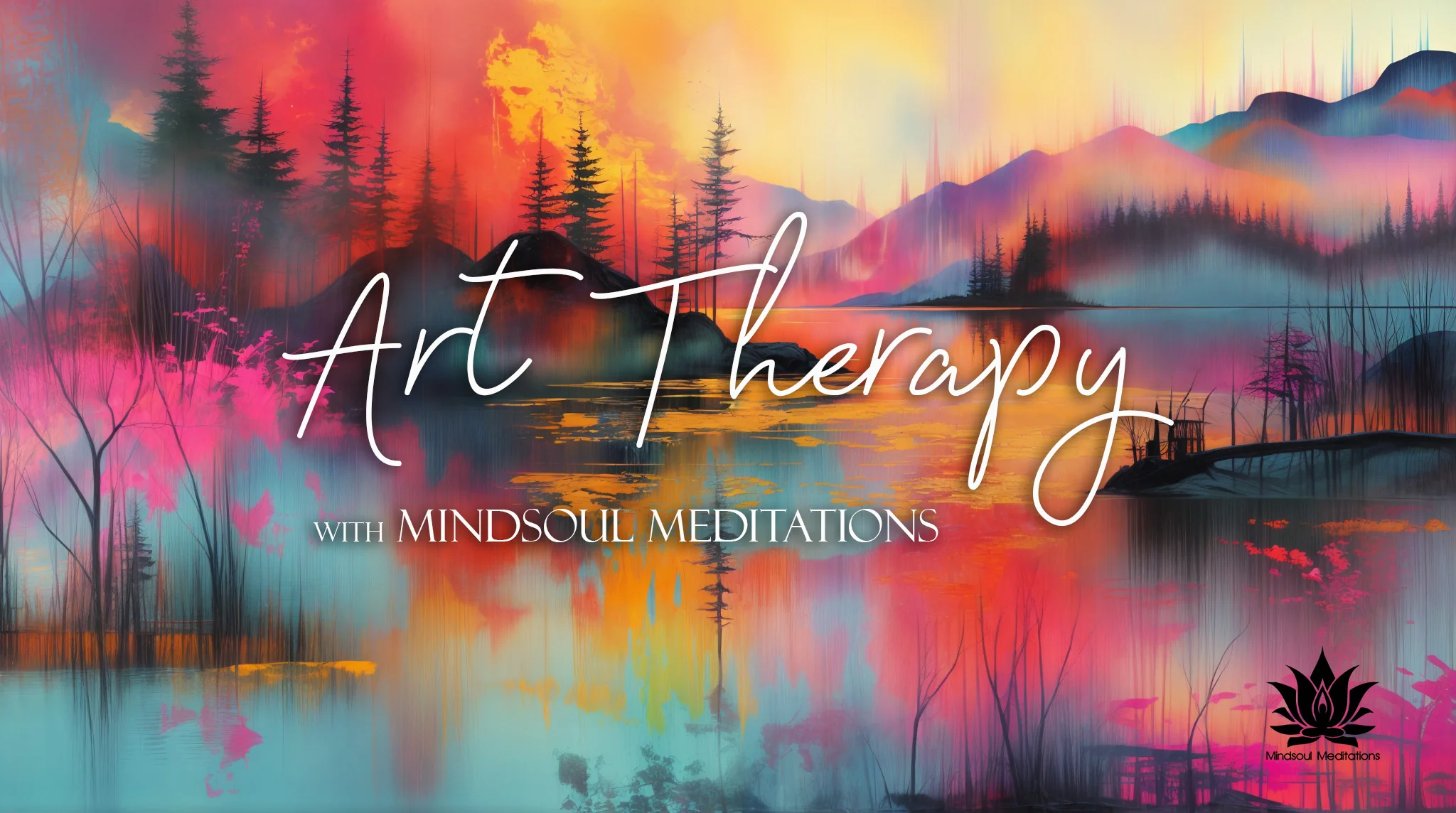 Season 2 — Art Therapy with MindSoul Meditations