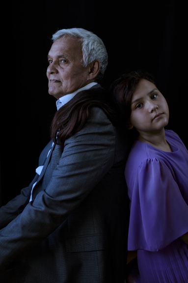 Grandfather - Renata Kaman