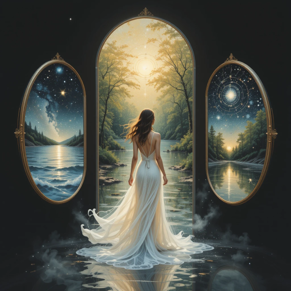 Within the Timeless Sanctuary - Jessy DualContent