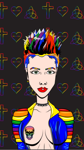 Pride - Liz Charlesworth