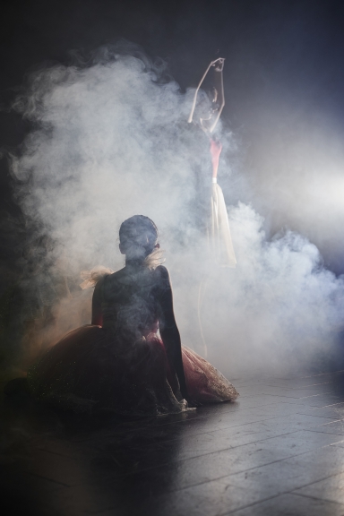 The path to the dream by Renata Kaman