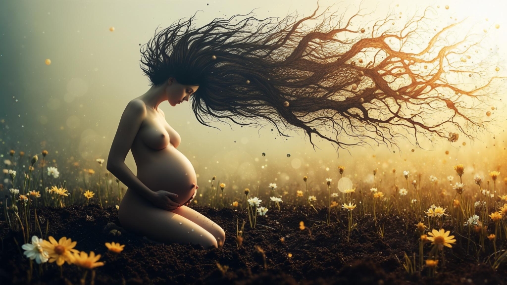 The most important seed - Donna Perry