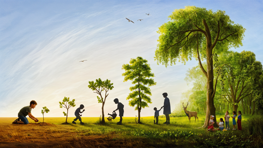 Seed to Sanctuary - CanyonMoonGal