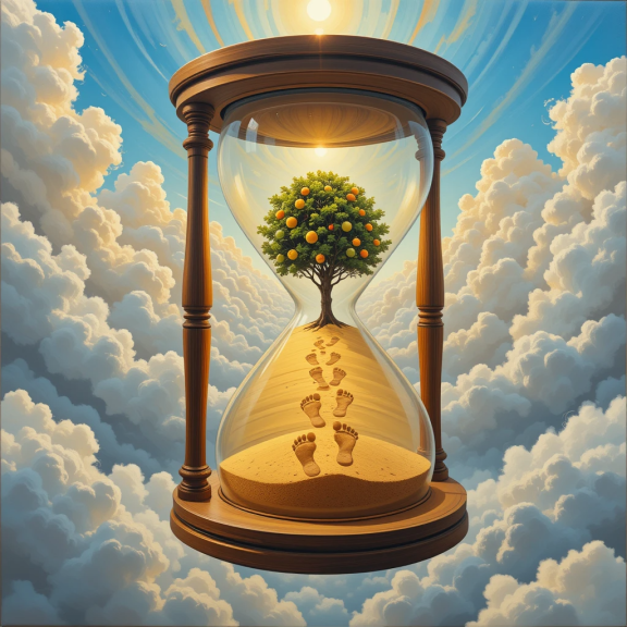 The Tree Born of My Steps - Jessy DualContent