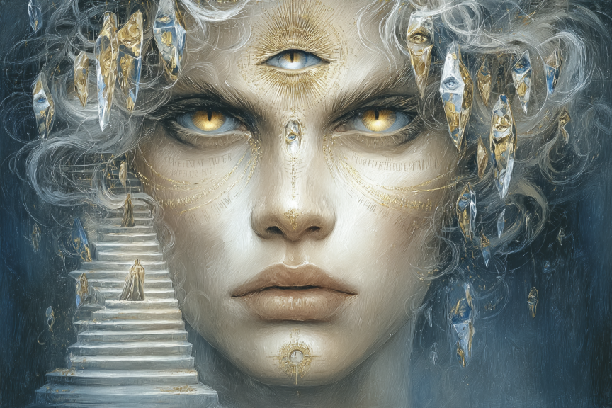 Shards of Clairvoyance - Deerfan