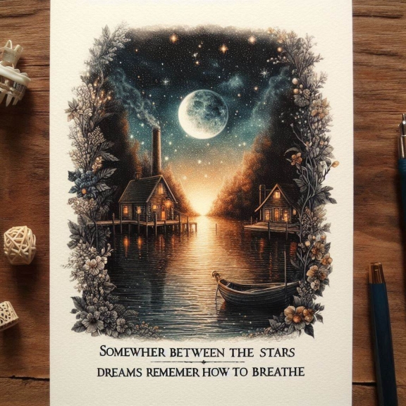 Dreams ~ Pamela Hope