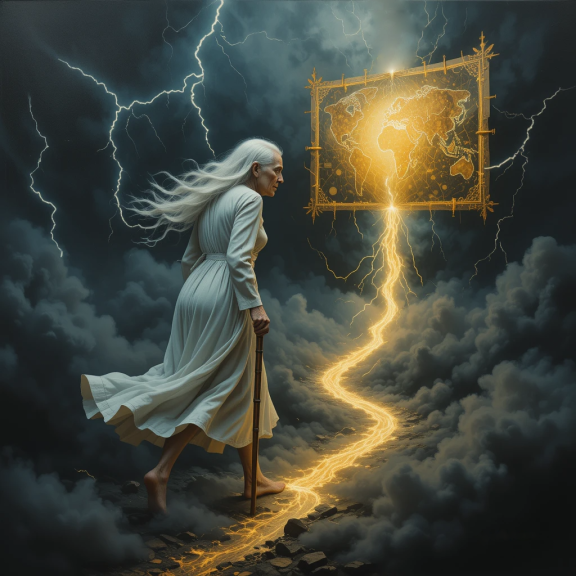 Guided by the Map of Within - Jessy DualContent