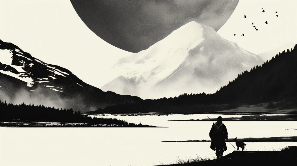 Journey to Discover the Self