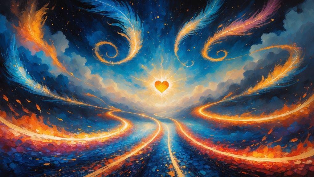 Sacred Paths - CanyonMoonGal