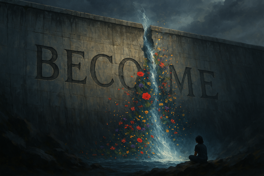 Breach Bloom: Become - Mitochondralorian