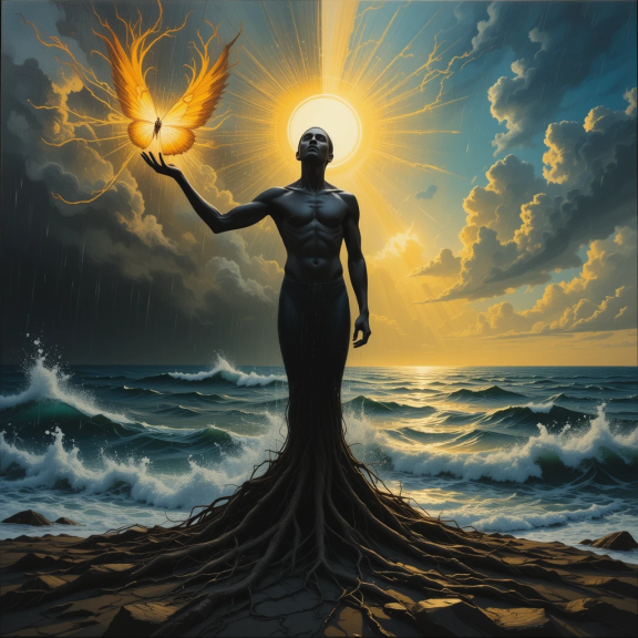 Roots in the Tempest - Jessy DualContent